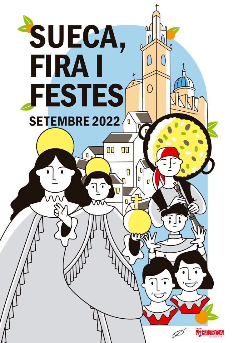 Fiestas mayores en honor a Nuestra Señora de Sales  